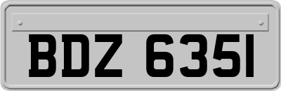 BDZ6351