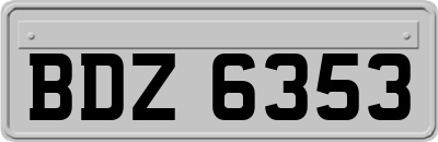 BDZ6353
