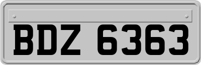 BDZ6363
