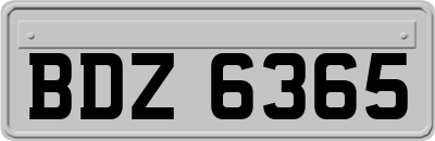 BDZ6365