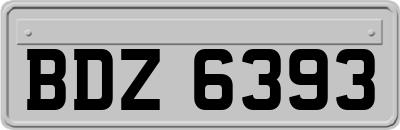BDZ6393