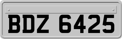BDZ6425
