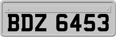 BDZ6453