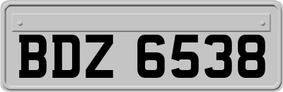 BDZ6538