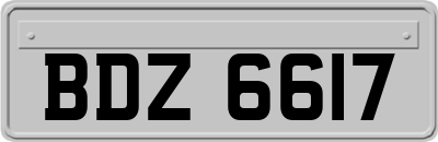 BDZ6617