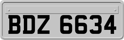 BDZ6634
