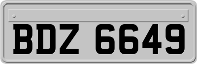 BDZ6649
