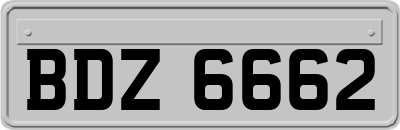 BDZ6662