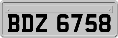 BDZ6758