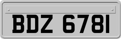BDZ6781