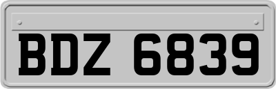 BDZ6839