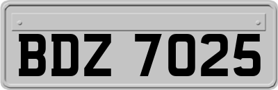 BDZ7025