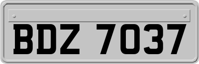 BDZ7037
