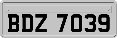 BDZ7039