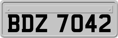 BDZ7042