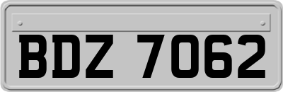 BDZ7062