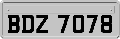 BDZ7078