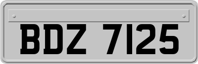 BDZ7125