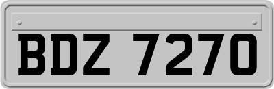 BDZ7270