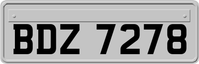 BDZ7278
