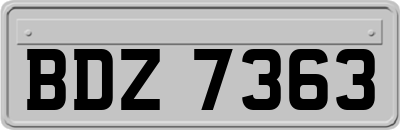 BDZ7363
