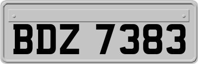 BDZ7383
