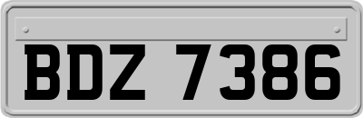 BDZ7386
