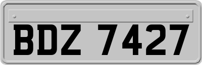 BDZ7427