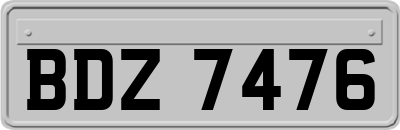 BDZ7476