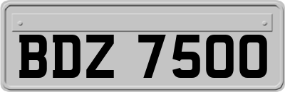 BDZ7500