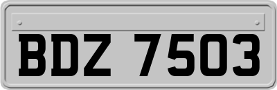 BDZ7503