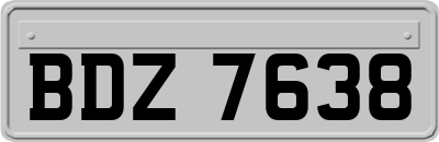 BDZ7638