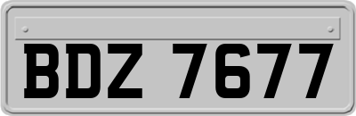 BDZ7677