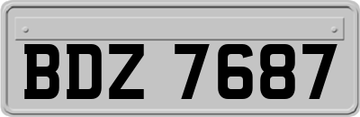 BDZ7687