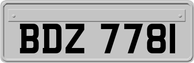 BDZ7781