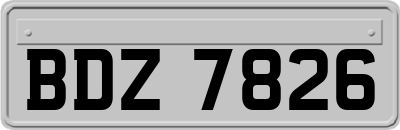 BDZ7826