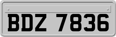 BDZ7836