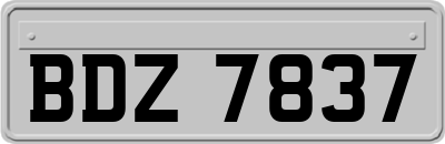 BDZ7837