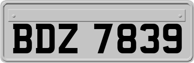 BDZ7839