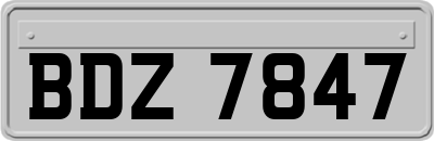 BDZ7847