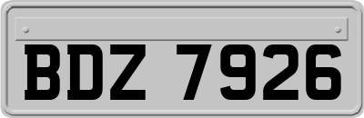 BDZ7926