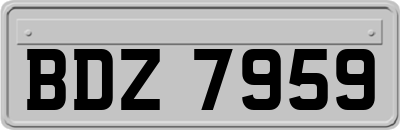 BDZ7959