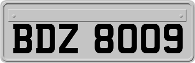 BDZ8009