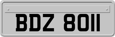 BDZ8011