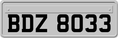 BDZ8033