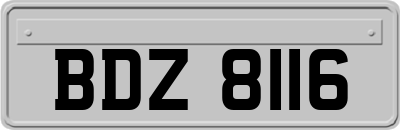 BDZ8116