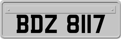 BDZ8117