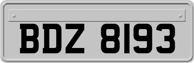 BDZ8193