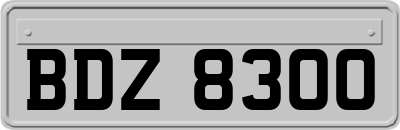 BDZ8300