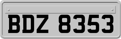 BDZ8353